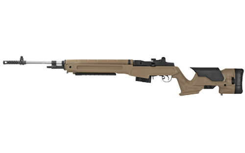 Springfield Armory Rifle: Semi-Auto - M1A|M1A Precision Adjustable Rifle - 6.5 Creedmoor - MP9820C65