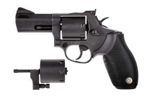 Taurus Revolver: Double Action - 692 - 357 - 2-692031