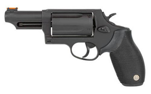 Taurus Revolver: Double Action - 45-410 - 45LC|410 Gauge - 2-441031T