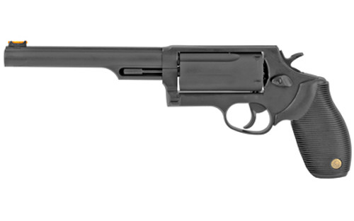 Taurus Revolver: Double Action - 45-410 - 45LC|410 Gauge - 2-441061MAG