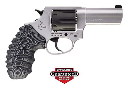 Taurus Revolver: Double Action - 856 - 38SP - 2-85635NSVZ
