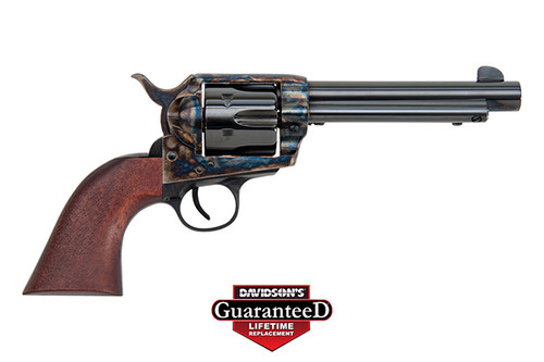 Traditions Revolver: Single Action - Frontier Series - 45LC - SAT73-003