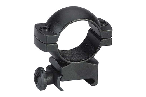 Traditions - Rings Weaver Style High Matte 1 inch - A793DS