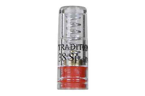 Traditions - 38 Plastic Snap Caps - ASC38