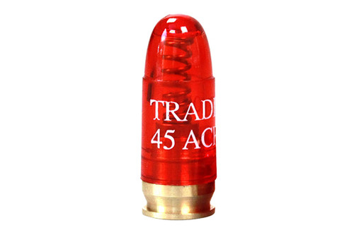 Traditions - 45AP Plastic Snap Caps - ASA45