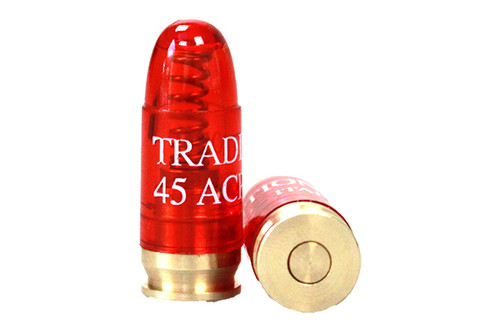 Traditions - 45LC Plastic Snap Caps - ASC45