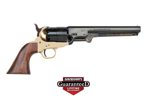 Traditions Revolver: Single Action - Black Powder Revolvers - 44 Blkpwdr - FR18511