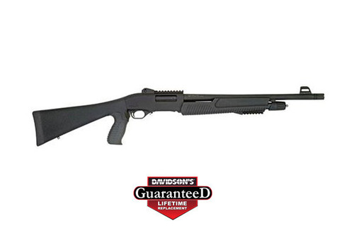 TriStar Shotgun: Pump Action - Cobra III - 12 Gauge - 23162