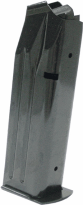 This is a Para-Ordnance magazine for the P16 40 s&w, 15 round capacity, made by Mec-Gar.