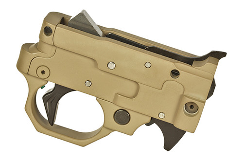 Volquartsen Firearms - VCTP-1-FDE-10