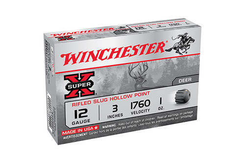 Winchester - 12 Gauge - X123RS15