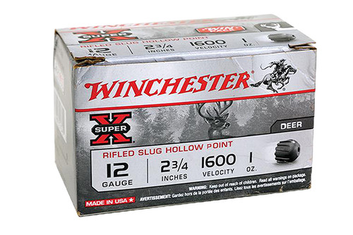 Winchester - 12 Gauge - X12RS15VP