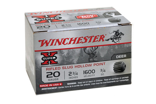 Winchester - 20 Gauge - X20RSM5VP