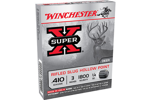 Winchester - 410 Gauge - X413RS5