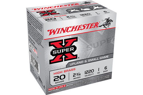 Winchester - 20 Gauge - X206