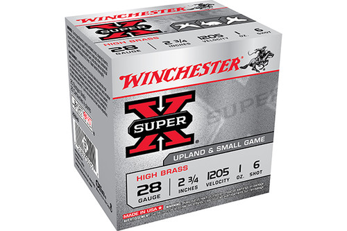 Winchester - 28 Gauge - X28H6