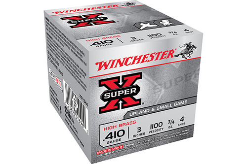 Winchester - 410 Gauge - X413H4