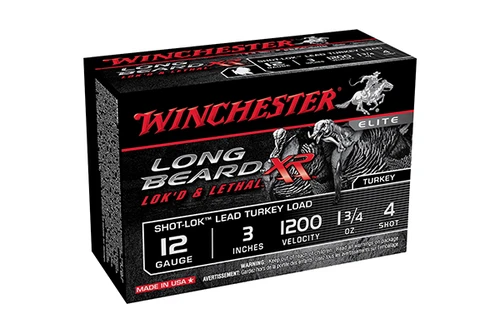 Winchester - 12 Gauge - STLB1234