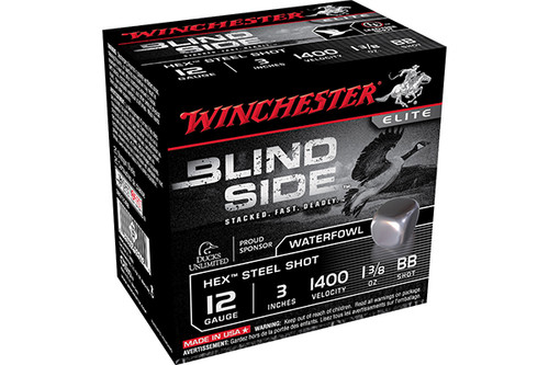 Winchester - 12 Gauge - SBS123BB