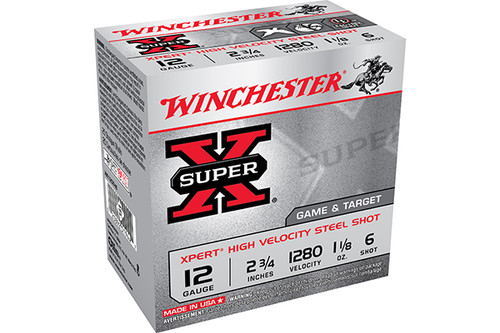 Winchester - 12 Gauge - WE12GTH6