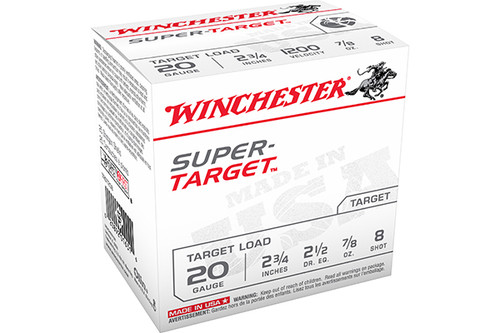 Winchester - 20 Gauge - TRGT208