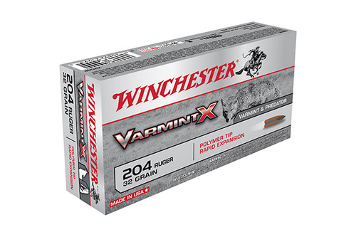 Winchester - 204RUG - X204P
