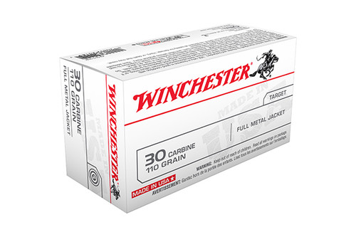 Winchester - 30 Carbine - Q3132