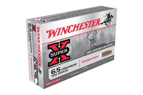 Winchester - 6.5 Creedmoor - X651