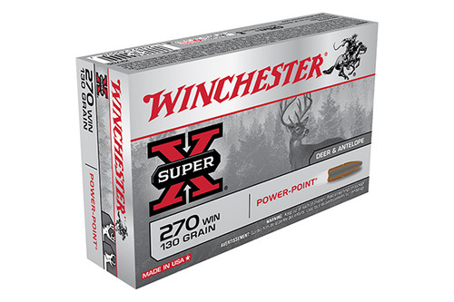 Winchester - 270 - X2705