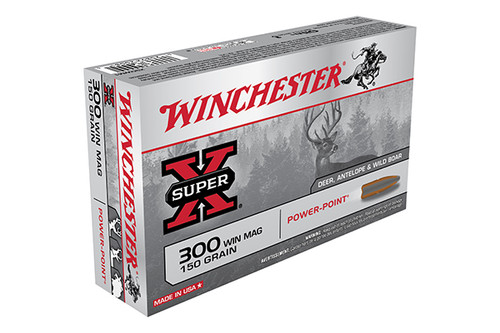 Winchester - 300 - X30WM1