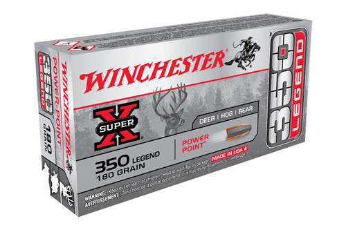 Winchester - 350 LGND - X3501