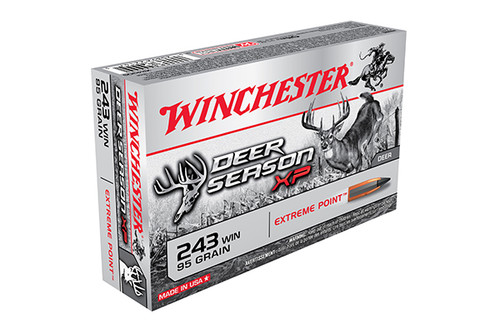 Winchester - 243 - X243DS