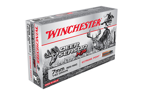 Winchester - 7MM - X7DS