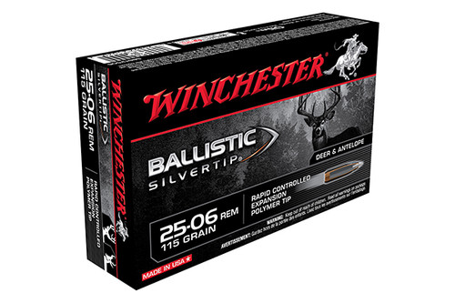 Winchester - 25-06 - SBST2506