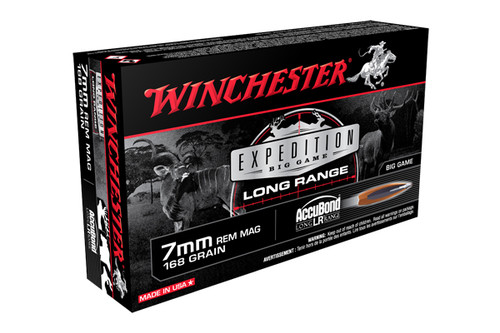Winchester - 7MM - S7LR