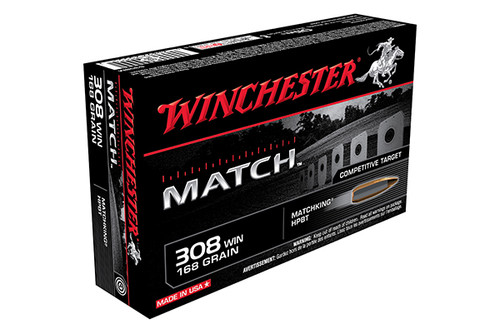 Winchester - 308 - S308M