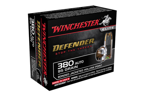 Winchester - 380 - S380PDB