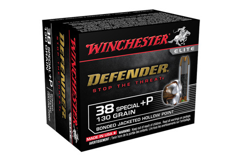 Winchester - 38SP - S38PDB