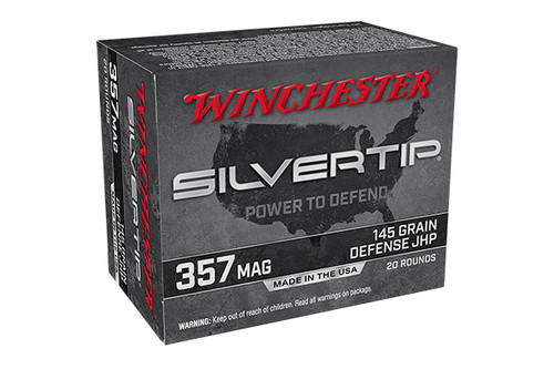 Winchester - Silvertip - 357 - W357ST