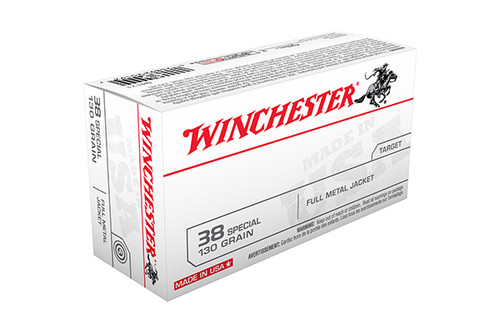 Winchester - 38SP - Q4171