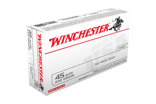 Winchester - 45AP - Q4170