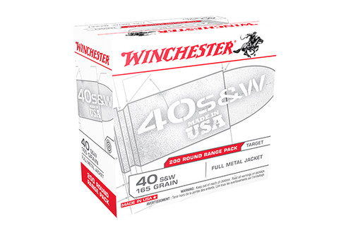 Winchester - 40SW - USA40W