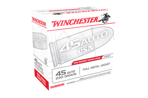 Winchester - 45AP - USA45W