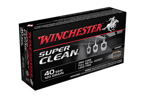 Winchester - 40SW - W40SWLF