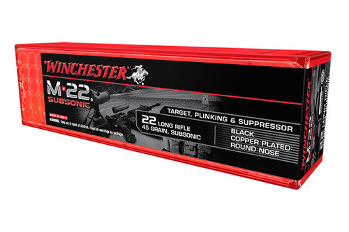 Winchester - 22LR - S22LRTSUP