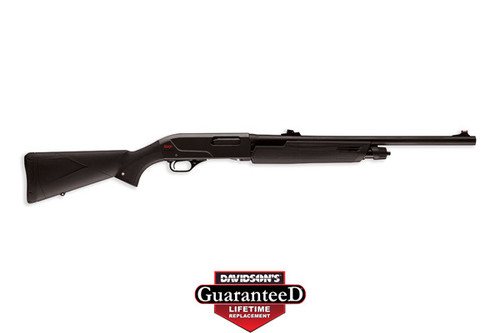 Winchester Repeating Arms Shotgun: Pump Action - Super X - 20 Gauge - 512261640