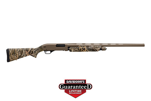 Winchester Repeating Arms Shotgun: Pump Action - Super X - 12 Gauge - 512414392