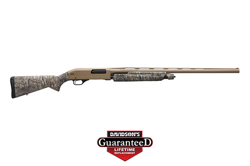 Winchester Repeating Arms Shotgun: Pump Action - Super X - 12 Gauge - 512395392