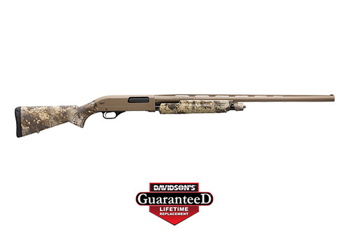 Winchester Repeating Arms Shotgun: Pump Action - Super X - 12 Gauge - 512401292