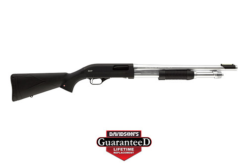 Winchester Repeating Arms Shotgun: Pump Action - Super X - 20 Gauge - 512268695